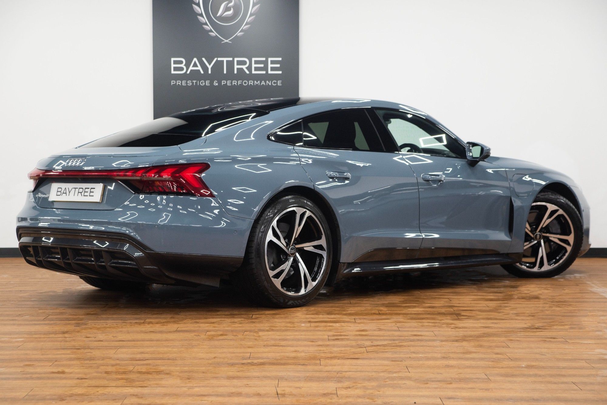 USED 2022 72 AUDI E-TRON GT 93.4kWh Saloon  