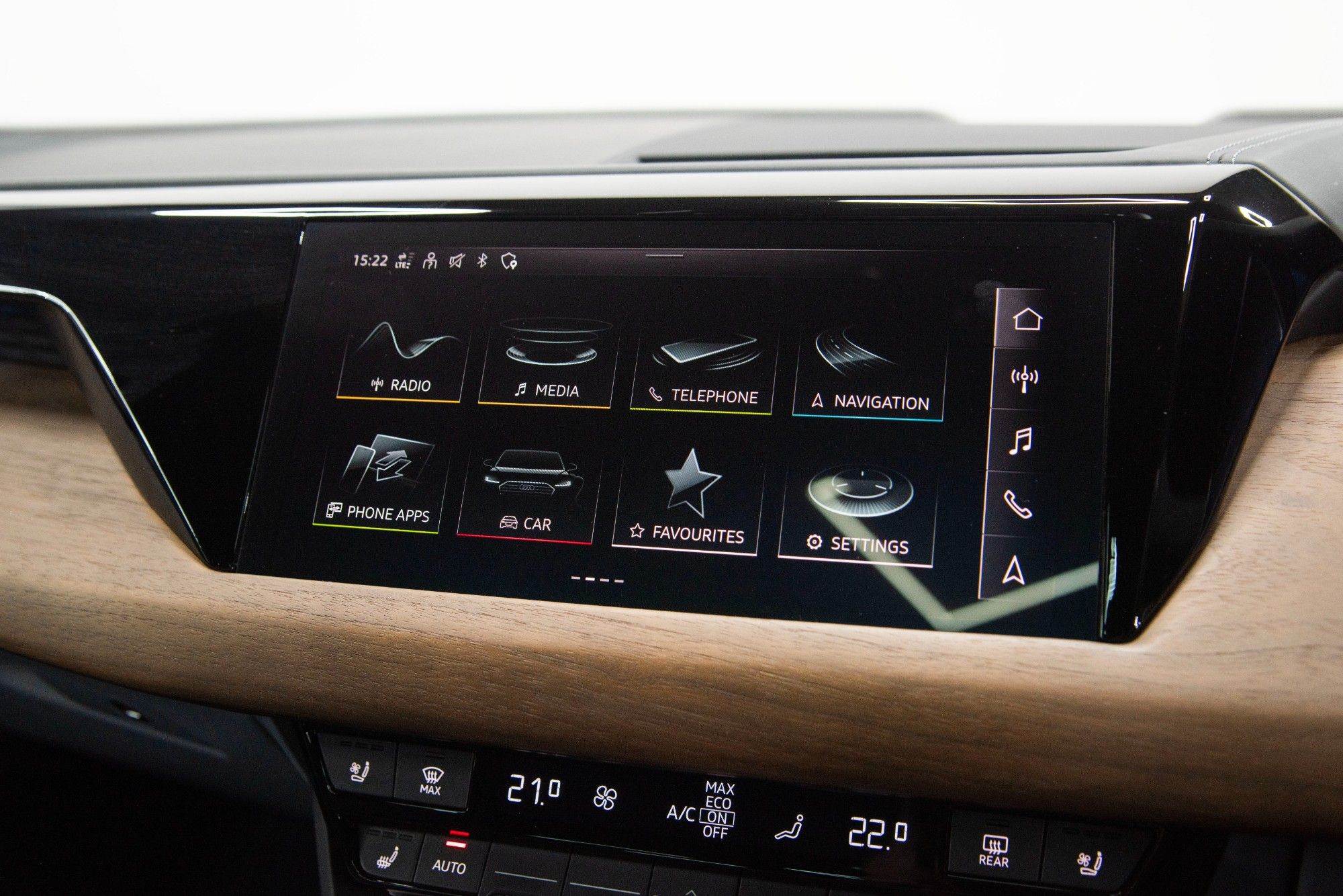 USED 2022 72 AUDI E-TRON GT 93.4kWh Saloon  