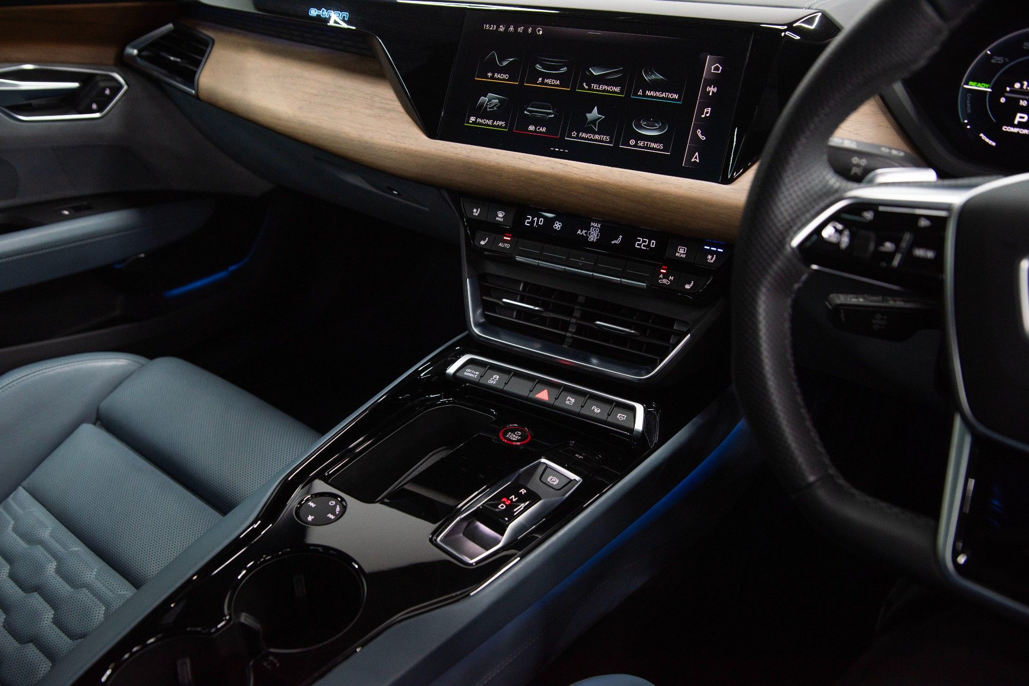 USED 2022 72 AUDI E-TRON GT 93.4kWh Saloon  