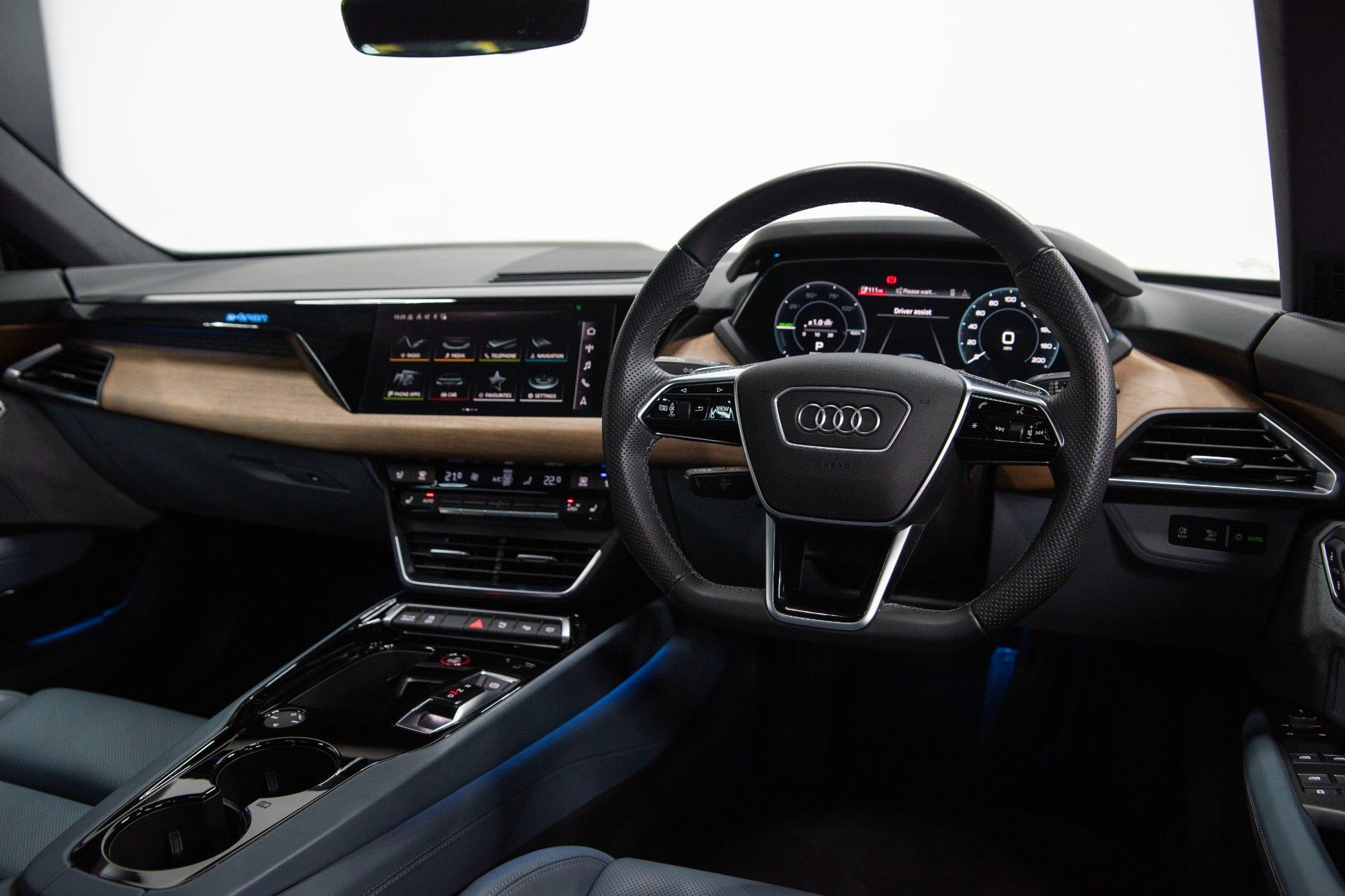 USED 2022 72 AUDI E-TRON GT 93.4kWh Saloon  