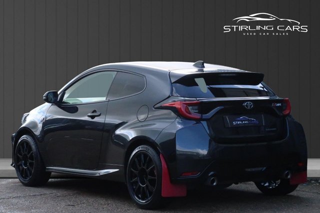 2020 Toyota Yaris 1.6L Gr Circuit 3dr - Photo 7