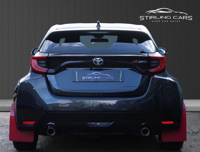 2020 Toyota Yaris 1.6L Gr Circuit 3dr - Photo 8