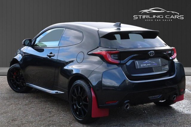 2020 Toyota Yaris 1.6L Gr Circuit 3dr - Photo 6