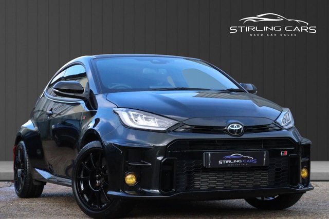 2020 Toyota Yaris 1.6L Gr Circuit 3dr