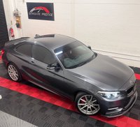 USED 2019 19 BMW 2 SERIES 3.0 M240i GPF Coupe 2dr Petrol Auto Euro 6 (s/s) (340 ps) 