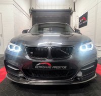 USED 2019 19 BMW 2 SERIES 3.0 M240i GPF Coupe 2dr Petrol Auto Euro 6 (s/s) (340 ps) 