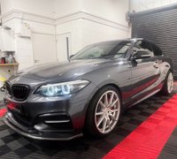 USED 2019 19 BMW 2 SERIES 3.0 M240i GPF Coupe 2dr Petrol Auto Euro 6 (s/s) (340 ps) 
