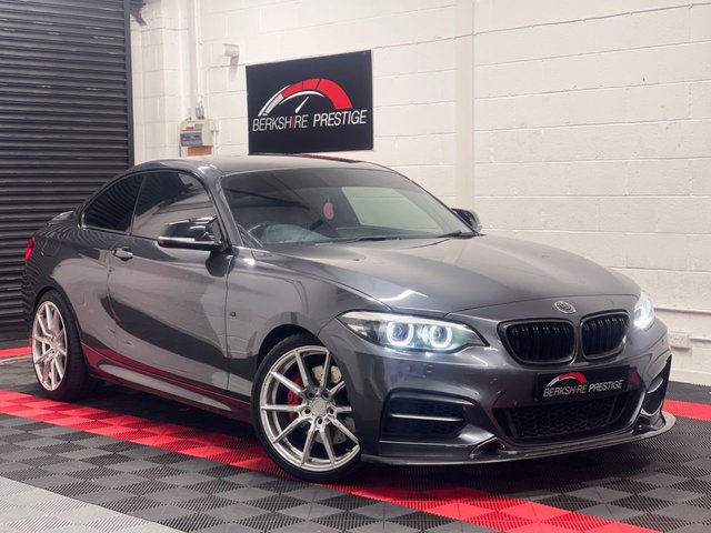 2019 19 BMW 2 Series 3.0 M240i GPF Coupe 2dr Petrol Auto Euro 6 (s/s) (340 ps)
