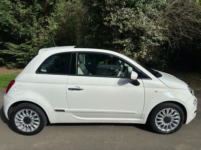 2016 FIAT 500 2016 1.2 Lounge Hatchback 3dr Petrol Manual Euro 6 (s/s) (69 bhp) - Photo 5
