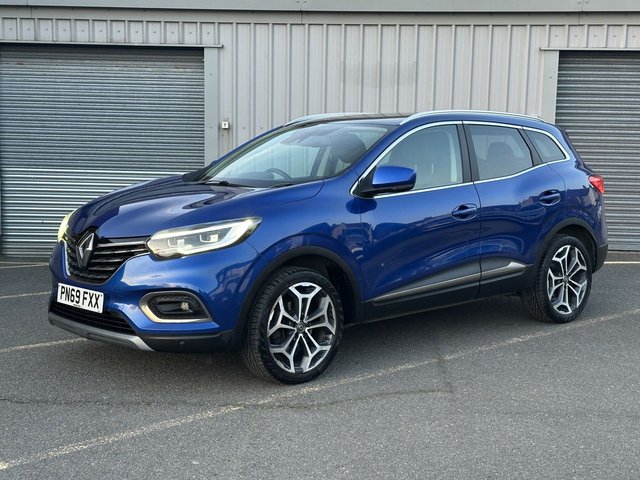 2019 RENAULT KADJAR