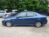 USED 2009 58 SAAB 9-3 1.9 TiD Linear SE Saloon 4dr Diesel FOR SALE WITH 12 MONTHS MOT **DELIVERY AVAILABLE WITH 12 MONTHS MOT**