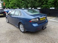 USED 2009 58 SAAB 9-3 1.9 TiD Linear SE Saloon 4dr Diesel FOR SALE WITH 12 MONTHS MOT **DELIVERY AVAILABLE WITH 12 MONTHS MOT**