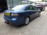 USED 2009 58 SAAB 9-3 1.9 TiD Linear SE Saloon 4dr Diesel FOR SALE WITH 12 MONTHS MOT **DELIVERY AVAILABLE WITH 12 MONTHS MOT**