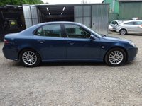 USED 2009 58 SAAB 9-3 1.9 TiD Linear SE Saloon 4dr Diesel FOR SALE WITH 12 MONTHS MOT **DELIVERY AVAILABLE WITH 12 MONTHS MOT**