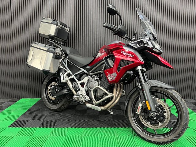 View our TRIUMPH TIGER 1200
