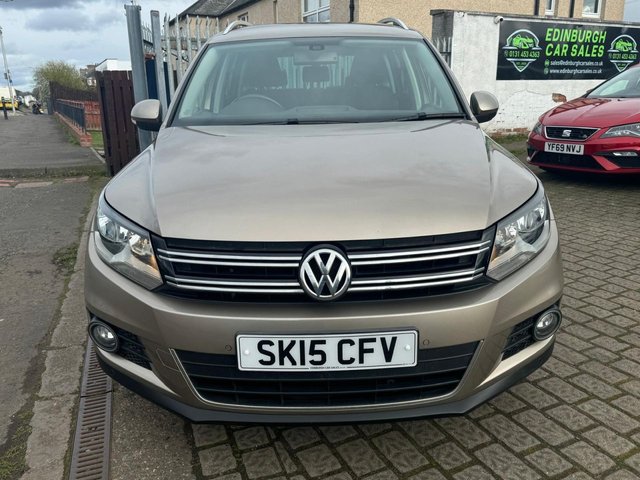 View our VOLKSWAGEN TIGUAN