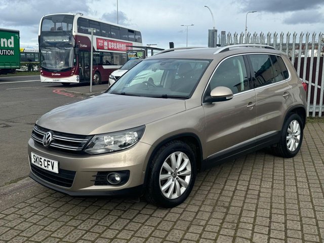 View our VOLKSWAGEN TIGUAN