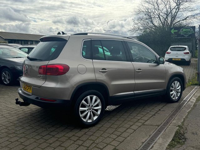 View our VOLKSWAGEN TIGUAN