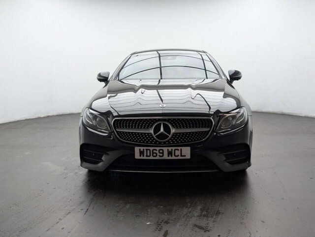 USED 2020 69 MERCEDES-BENZ E-CLASS 2.0 E220d AMG Line (Premium) Coupe 2dr Diesel G-Tronic+ Euro 6 (s/s) (194 ps) CLICK & COLLECT/HOME DELIVERY