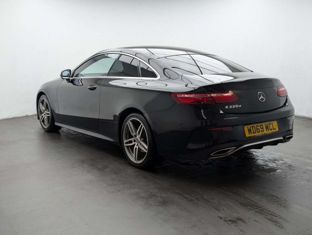 USED 2020 69 MERCEDES-BENZ E-CLASS 2.0 E220d AMG Line (Premium) Coupe 2dr Diesel G-Tronic+ Euro 6 (s/s) (194 ps) CLICK & COLLECT/HOME DELIVERY