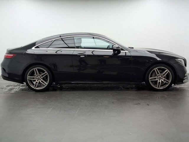 USED 2020 69 MERCEDES-BENZ E-CLASS 2.0 E220d AMG Line (Premium) Coupe 2dr Diesel G-Tronic+ Euro 6 (s/s) (194 ps) CLICK & COLLECT/HOME DELIVERY
