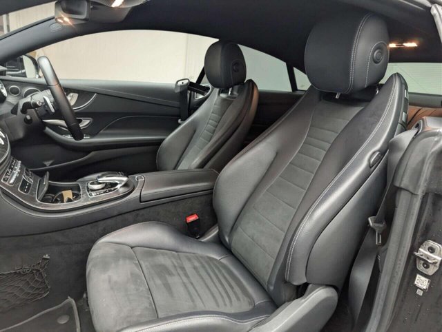 USED 2020 69 MERCEDES-BENZ E-CLASS 2.0 E220d AMG Line (Premium) Coupe 2dr Diesel G-Tronic+ Euro 6 (s/s) (194 ps) CLICK & COLLECT/HOME DELIVERY