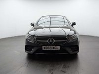 USED 2020 69 MERCEDES-BENZ E-CLASS 2.0 E220d AMG Line (Premium) Coupe 2dr Diesel G-Tronic+ Euro 6 (s/s) (194 ps) CLICK & COLLECT/HOME DELIVERY