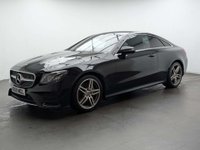 USED 2020 69 MERCEDES-BENZ E-CLASS 2.0 E220d AMG Line (Premium) Coupe 2dr Diesel G-Tronic+ Euro 6 (s/s) (194 ps) CLICK & COLLECT/HOME DELIVERY