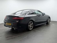 USED 2020 69 MERCEDES-BENZ E-CLASS 2.0 E220d AMG Line (Premium) Coupe 2dr Diesel G-Tronic+ Euro 6 (s/s) (194 ps) CLICK & COLLECT/HOME DELIVERY