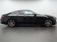 USED 2020 69 MERCEDES-BENZ E-CLASS 2.0 E220d AMG Line (Premium) Coupe 2dr Diesel G-Tronic+ Euro 6 (s/s) (194 ps) CLICK & COLLECT/HOME DELIVERY
