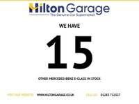 USED 2020 69 MERCEDES-BENZ E-CLASS 2.0 E220d AMG Line (Premium) Coupe 2dr Diesel G-Tronic+ Euro 6 (s/s) (194 ps) CLICK & COLLECT/HOME DELIVERY