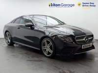 USED 2020 69 MERCEDES-BENZ E-CLASS 2.0 E220d AMG Line (Premium) Coupe 2dr Diesel G-Tronic+ Euro 6 (s/s) (194 ps) CLICK & COLLECT/HOME DELIVERY