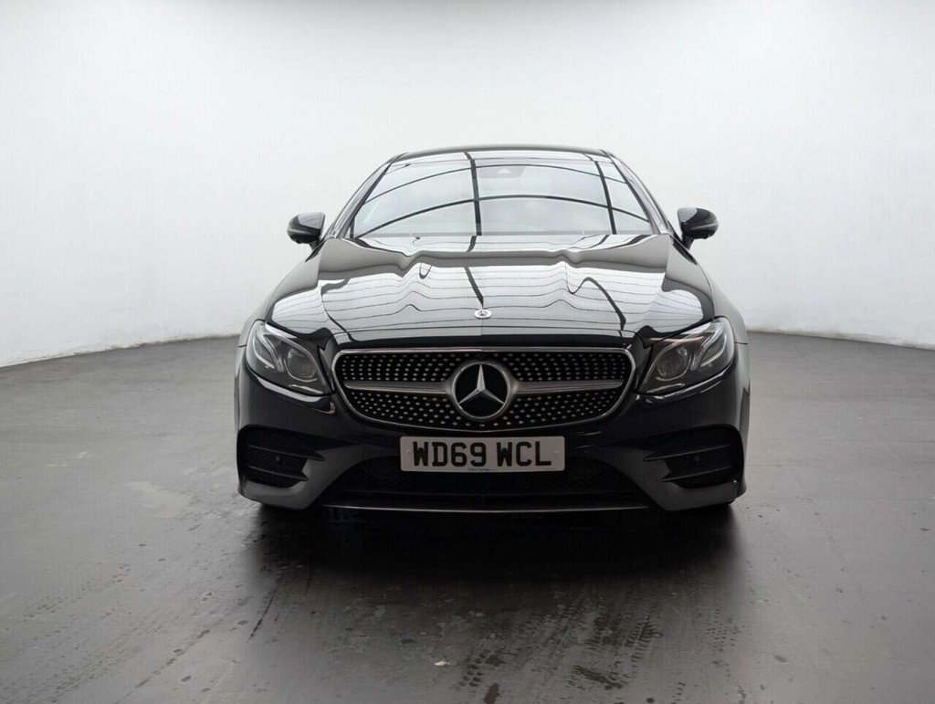Used 2020 69 MERCEDES-BENZ E-CLASS 2.0 E220d AMG Line (Premium) Coupe 2dr Diesel G-Tronic+ Euro 6 (s/s) (194 ps) CLICK & COLLECT/HOME DELIVERY