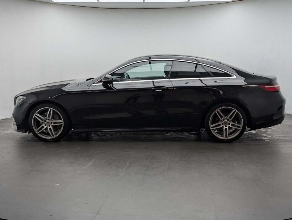 Used 2020 69 MERCEDES-BENZ E-CLASS 2.0 E220d AMG Line (Premium) Coupe 2dr Diesel G-Tronic+ Euro 6 (s/s) (194 ps) CLICK & COLLECT/HOME DELIVERY