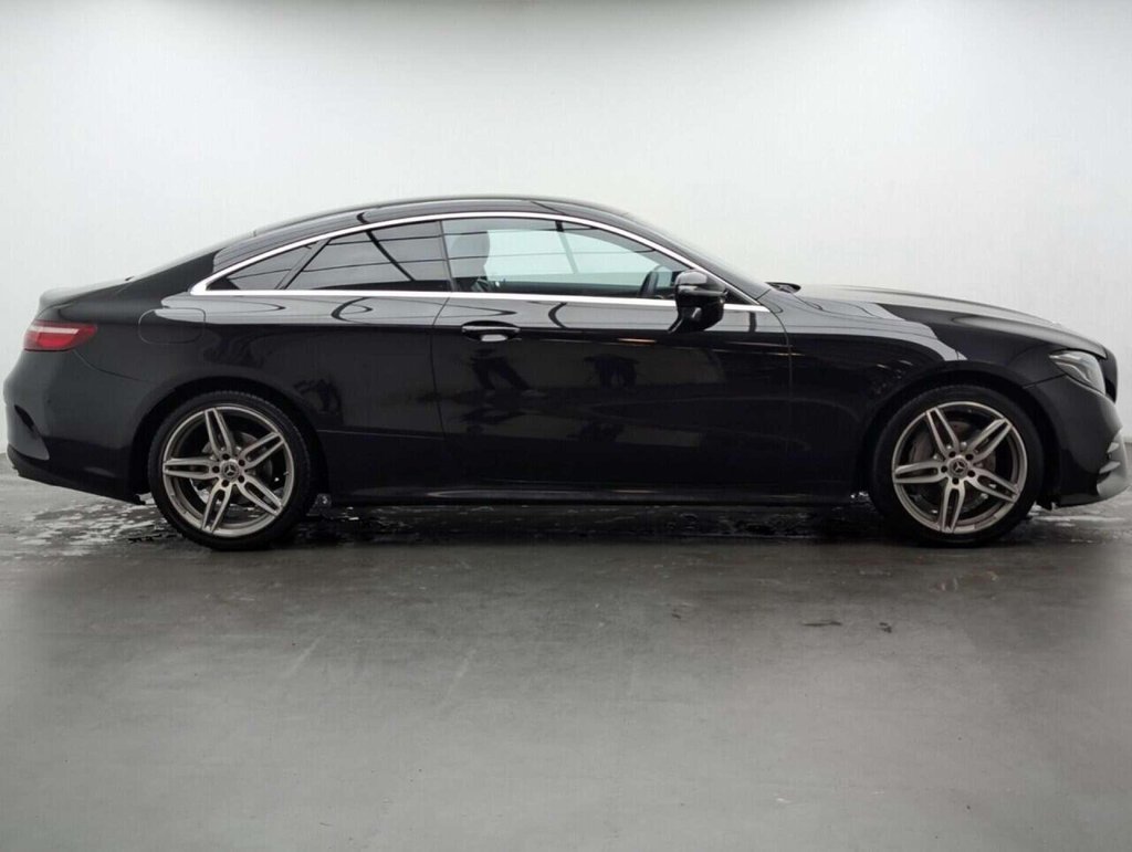 Used 2020 69 MERCEDES-BENZ E-CLASS 2.0 E220d AMG Line (Premium) Coupe 2dr Diesel G-Tronic+ Euro 6 (s/s) (194 ps) CLICK & COLLECT/HOME DELIVERY