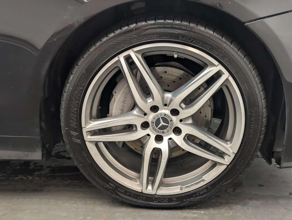 Used 2020 69 MERCEDES-BENZ E-CLASS 2.0 E220d AMG Line (Premium) Coupe 2dr Diesel G-Tronic+ Euro 6 (s/s) (194 ps) CLICK & COLLECT/HOME DELIVERY