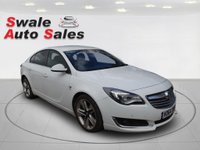 USED 2014 64 VAUXHALL INSIGNIA 2.0 CDTi ecoFLEX SRi VX Line Nav Diesel FOR SALE WITH 12 MONTHS MOT **DELIVERY AVAILABLE WITH 12 MONTHS MOT**