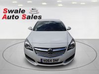 USED 2014 64 VAUXHALL INSIGNIA 2.0 CDTi ecoFLEX SRi VX Line Nav Diesel FOR SALE WITH 12 MONTHS MOT **DELIVERY AVAILABLE WITH 12 MONTHS MOT**