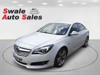USED 2014 64 VAUXHALL INSIGNIA 2.0 CDTi ecoFLEX SRi VX Line Nav Diesel FOR SALE WITH 12 MONTHS MOT **DELIVERY AVAILABLE WITH 12 MONTHS MOT**