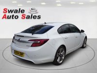 USED 2014 64 VAUXHALL INSIGNIA 2.0 CDTi ecoFLEX SRi VX Line Nav Diesel FOR SALE WITH 12 MONTHS MOT **DELIVERY AVAILABLE WITH 12 MONTHS MOT**