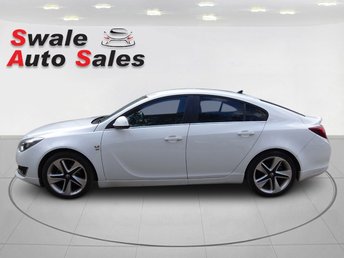 2014 VAUXHALL INSIGNIA