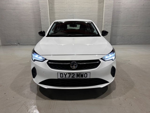 2022 Vauxhall Corsa 1.2L Design 5dr - Photo 2