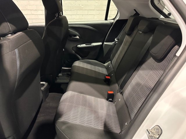 2022 Vauxhall Corsa 1.2L Design 5dr - Photo 11