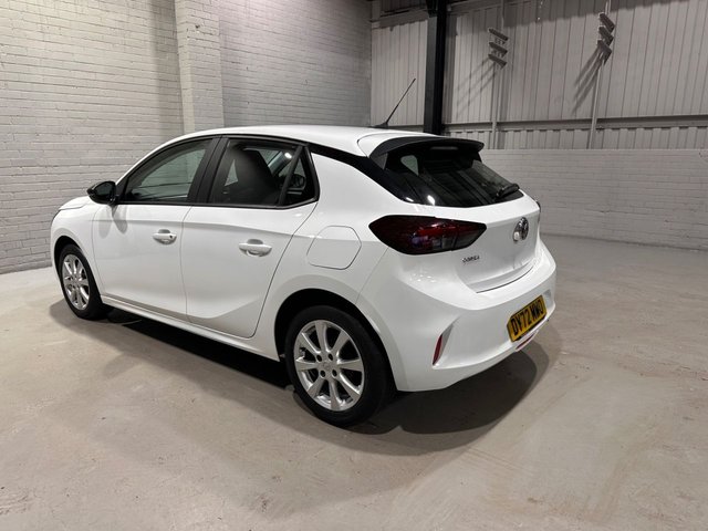 2022 Vauxhall Corsa 1.2L Design 5dr - Photo 6