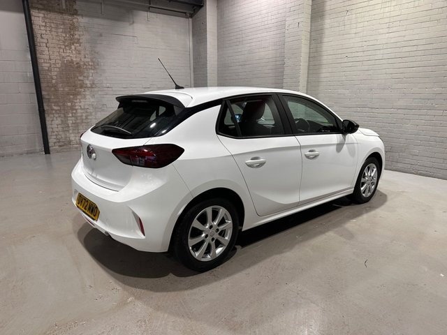 2022 Vauxhall Corsa 1.2L Design 5dr - Photo 7