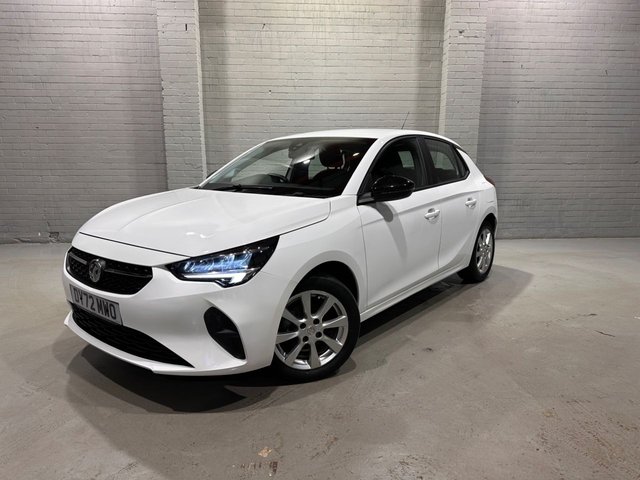2022 Vauxhall Corsa 1.2L Design 5dr