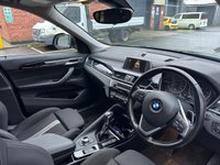 USED 2017 17 BMW X1 2.0 18d Sport Auto xDrive Euro 6 (s/s) 5dr BMW SERVICE HISTORY