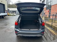 USED 2017 17 BMW X1 2.0 18d Sport Auto xDrive Euro 6 (s/s) 5dr BMW SERVICE HISTORY