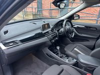 USED 2017 17 BMW X1 2.0 18d Sport Auto xDrive Euro 6 (s/s) 5dr BMW SERVICE HISTORY