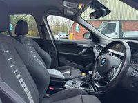 USED 2017 17 BMW X1 2.0 18d Sport Auto xDrive Euro 6 (s/s) 5dr BMW SERVICE HISTORY